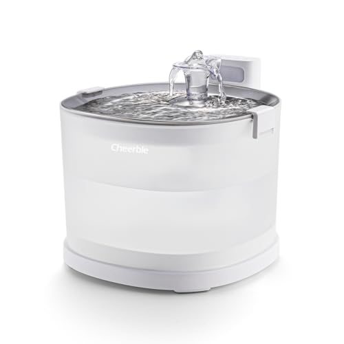 Cheerbleの猫給水器レビュー | りんのニャンニャン日記